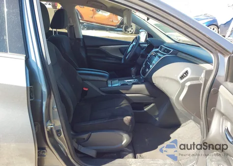 2017 Nissan Murano S z USA, uszkodzony, nr VIN 5N1AZ2MG7HN139226